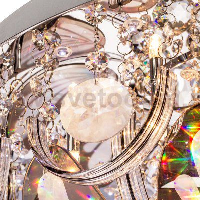 Светильник ЭкономСвет 905A/16CR RC WTRBPLED