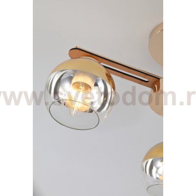 Люстра Rivoli Zella 9064-303 3 х Е27 40 Вт модерн