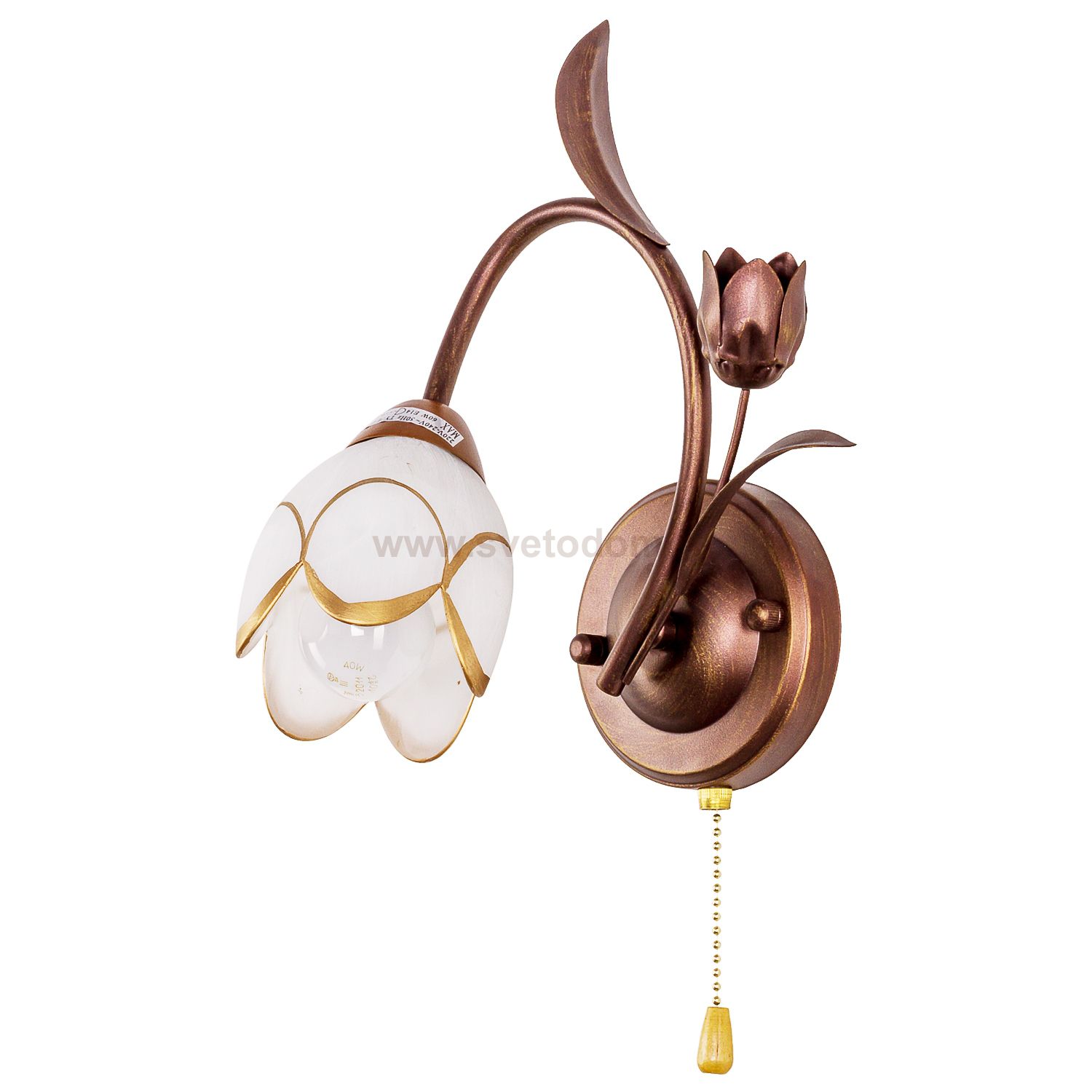 Светильник ЭкономСвет 90662B/1wPAINTING