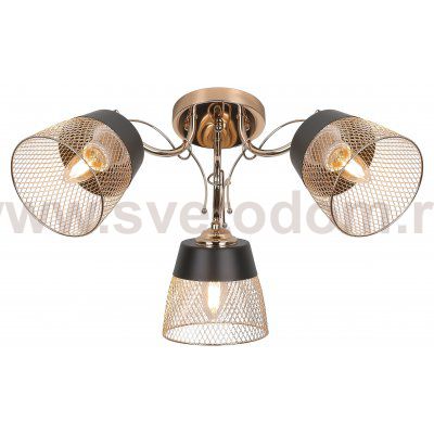 Люстра Rivoli Helma 9067-303 3 х E27 60 Вт модерн