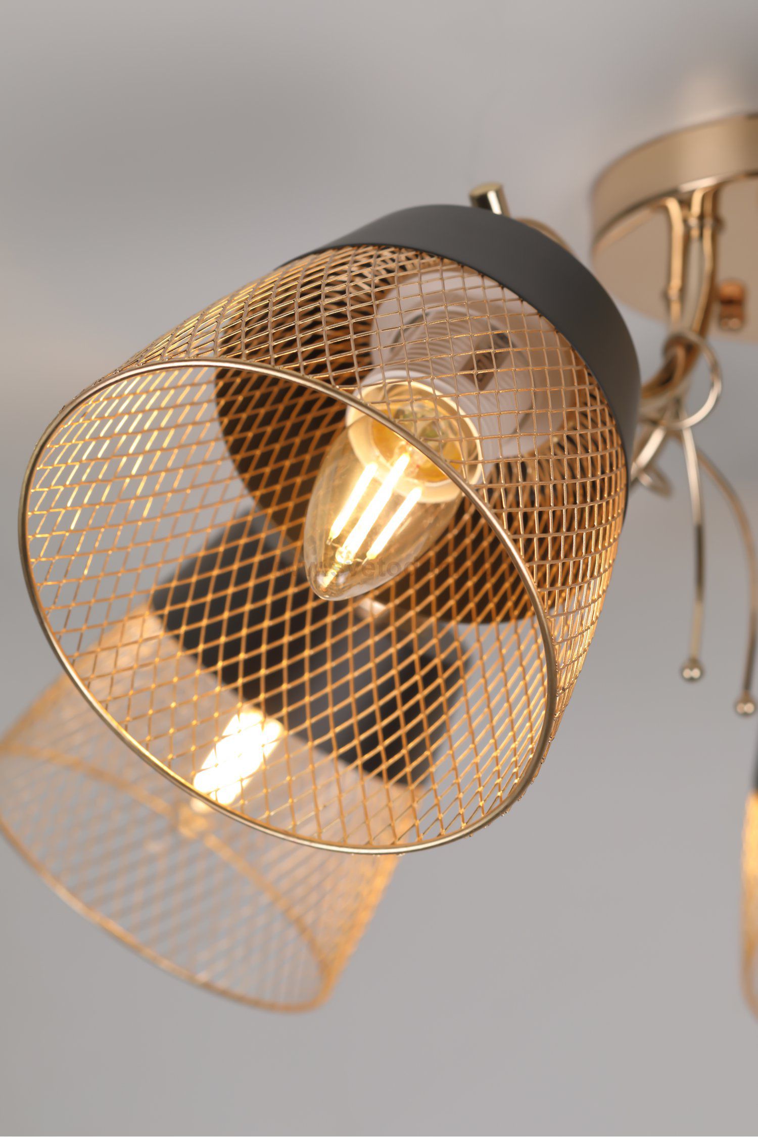 Люстра Rivoli Helma 9067-305 5 х E27 60 Вт модерн