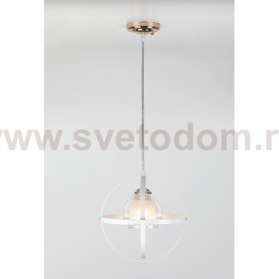 Светильник подвесной (подвес) Rivoli Felicie 9069-211 1 * Е27 40 Вт модерн