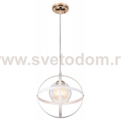 Светильник подвесной (подвес) Rivoli Felicie 9069-211 1 * Е27 40 Вт модерн