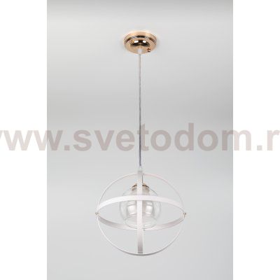 Светильник подвесной (подвес) Rivoli Felicie 9069-211 1 * Е27 40 Вт модерн