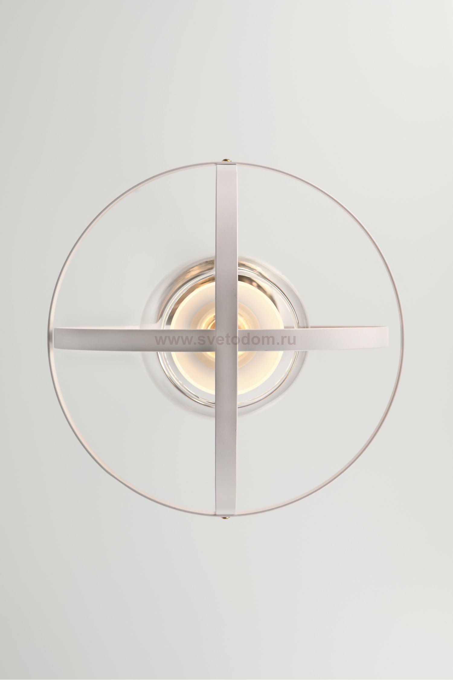 Светильник подвесной (подвес) Rivoli Felicie 9069-211 1 * Е27 40 Вт модерн