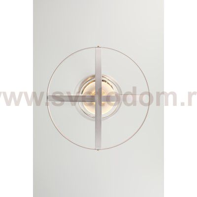 Светильник подвесной (подвес) Rivoli Felicie 9069-211 1 * Е27 40 Вт модерн