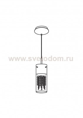 Светильник подвесной Eglo 90695 DIAMOND