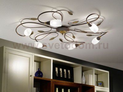 Настенно-потолочный светильник Eglo 90698 GERBERA 1