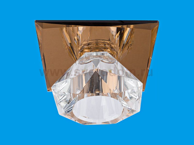 Точечный светильник 907-358TEA G4 Экономсвет