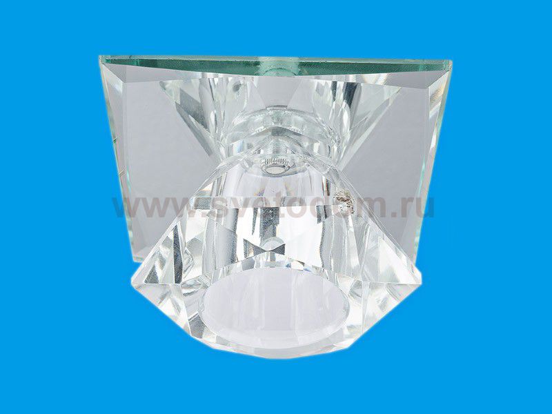 Точечный светильник 907-358WH G4 Экономсвет