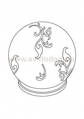 Настольная лампа Eglo 90744 REBECCA