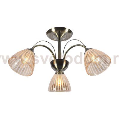 Люстра Rivoli Casilia 9075-303 3 x E27 60 Вт модерн