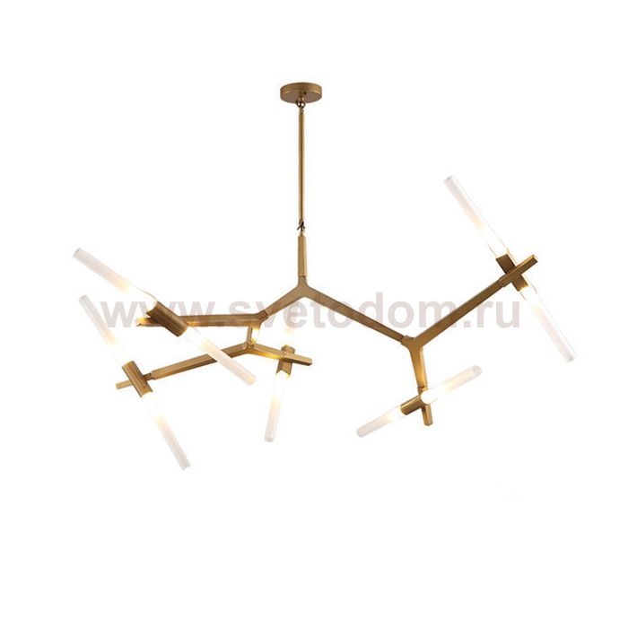 Люстра Delight 9078/10 gold