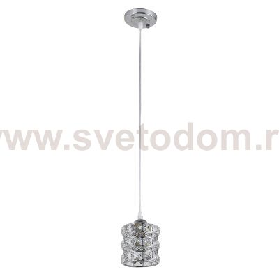 Светильник подвесной (подвес) Rivoli Carolina 9079-201 1 * Е27 40 Вт модерн потолочный