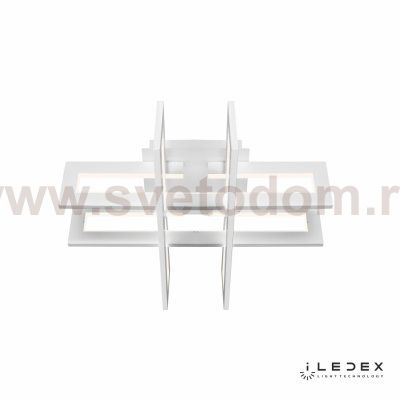 Потолочный светильник iLedex Stalker 9082-600*600-X 96W Белый