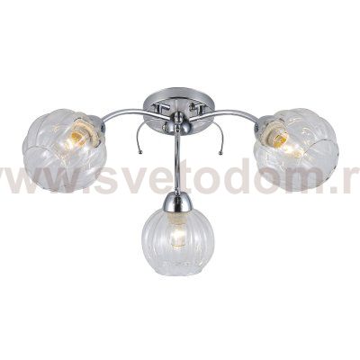Люстра Rivoli Veronica 9085-303 3 * Е27 40 Вт модерн