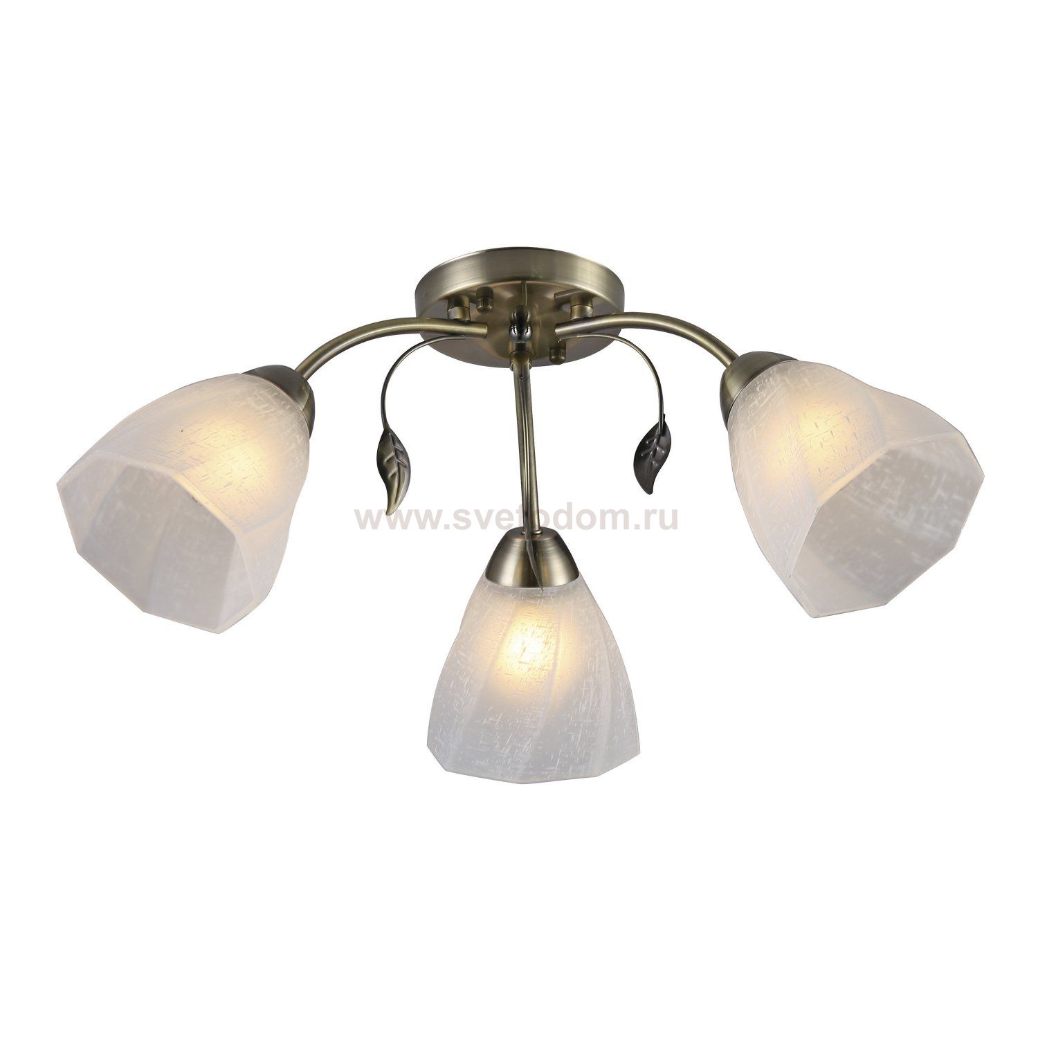 Люстра Rivoli Olivia 9088-303 3 * Е27 40 Вт модерн