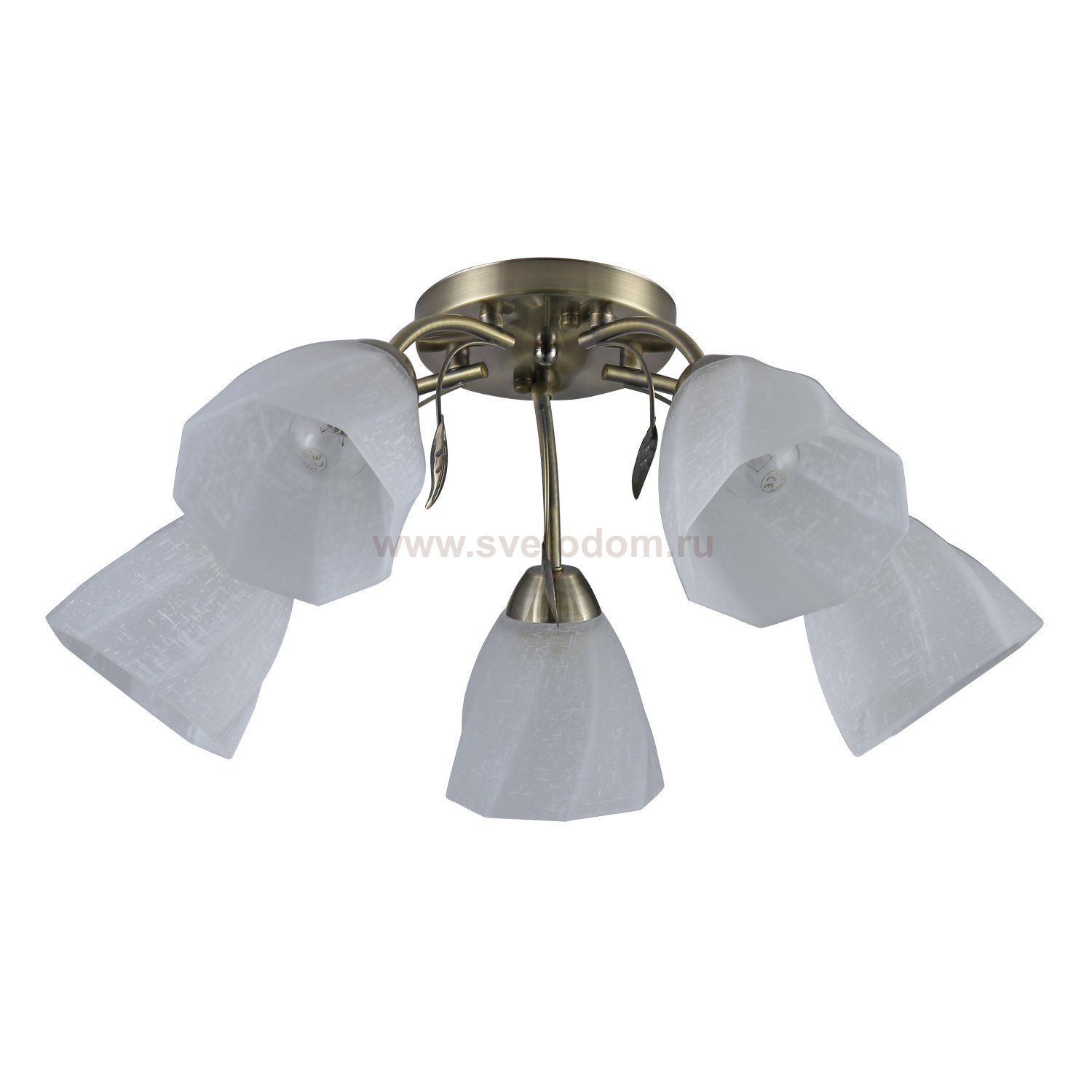 Люстра Rivoli Olivia 9088-305 5 * Е27 40 Вт модерн