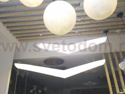 Подвесной светильник Delight 9089P