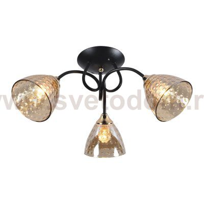 Люстра Rivoli Emilia 9095-303 3 * Е27 60 Вт модерн