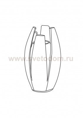 Настольная лампа Eglo 91014 MONGU