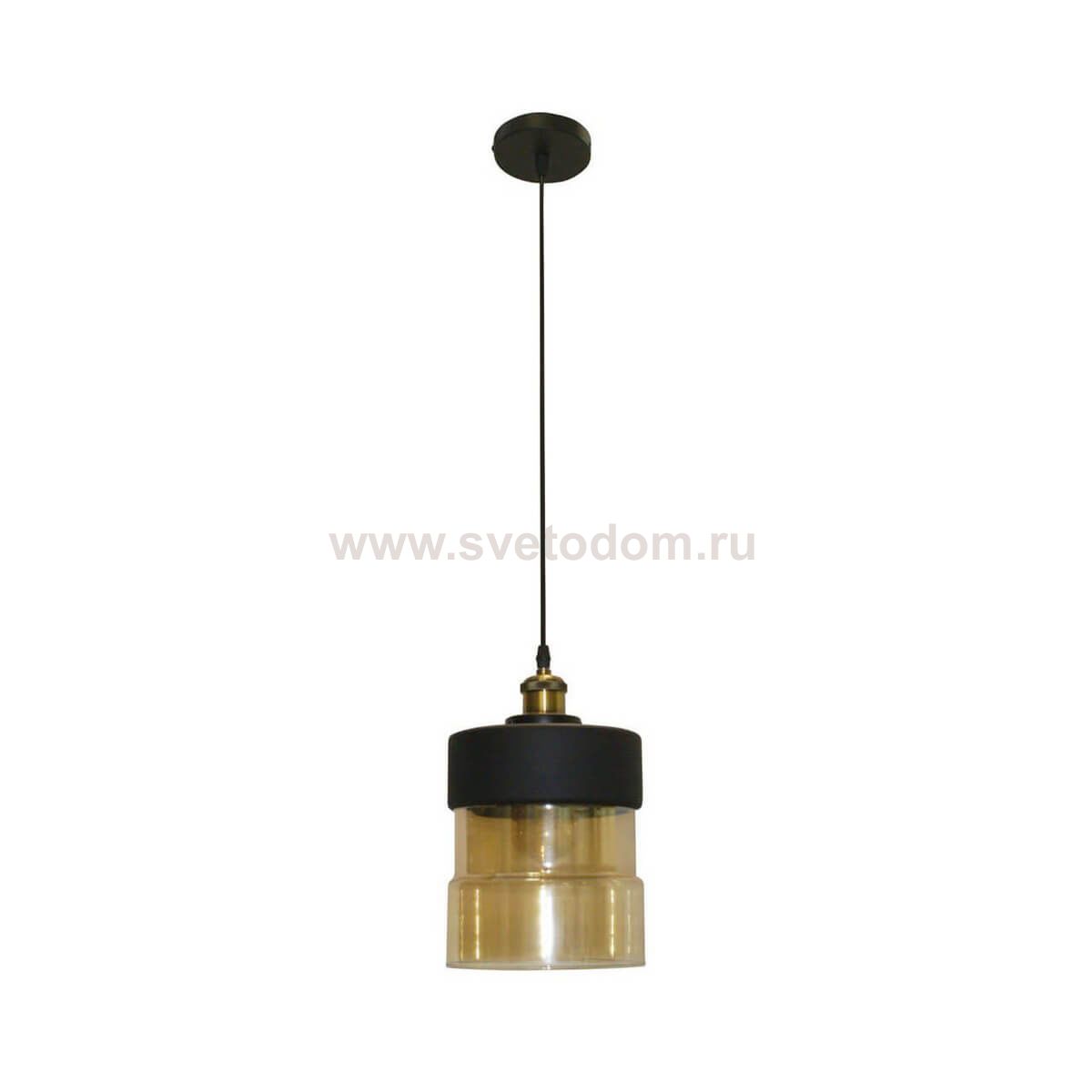 Подвесной светильник Хести d18 h162 E27 1*40W Kink light 91024