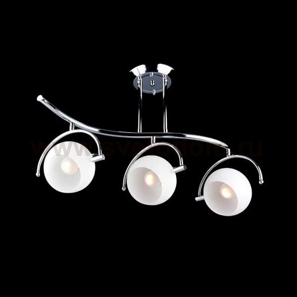 Светильник Eurosvet 91031/3 хром