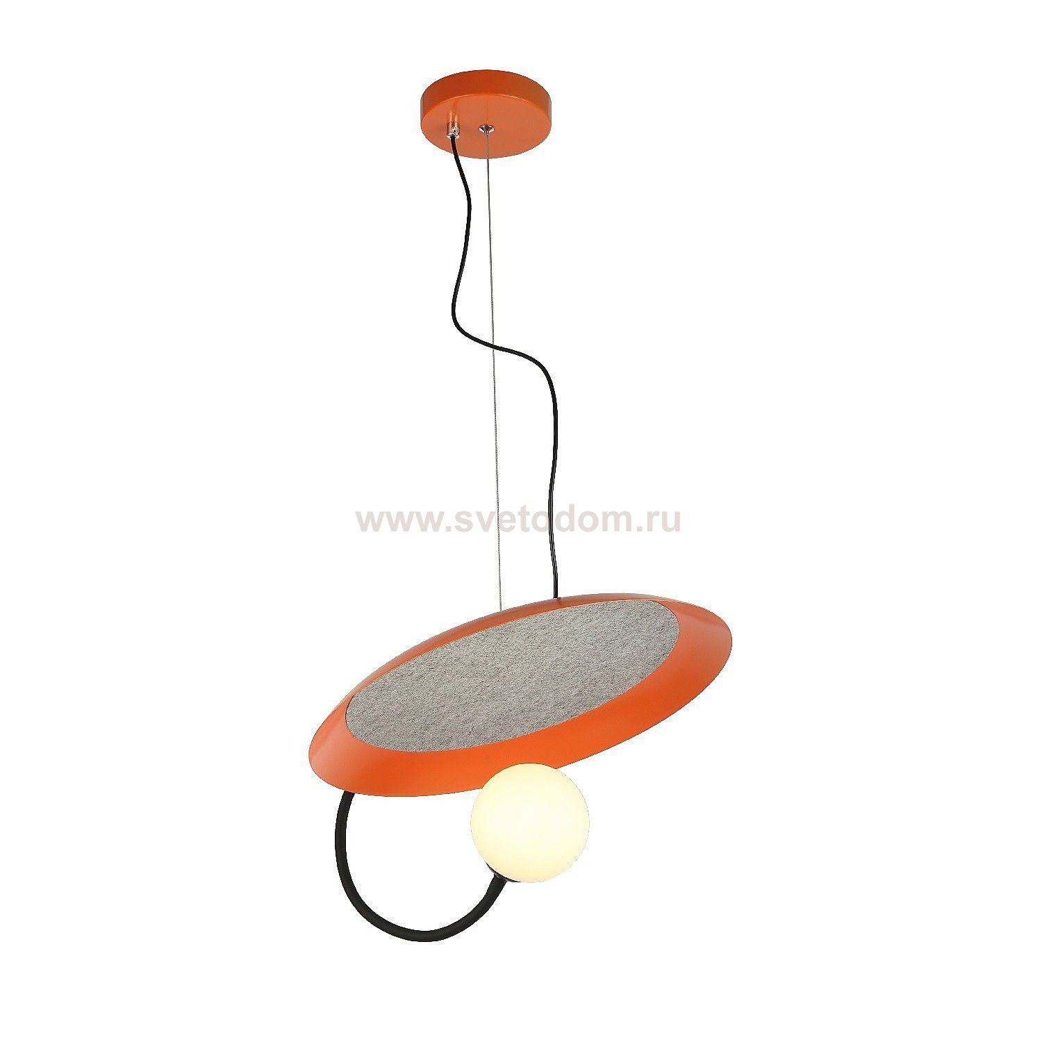 Подвесной светильник G51097/1RD WT Gerhort