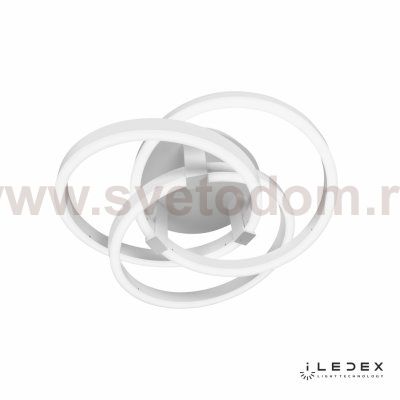 Потолочная люстра iLedex Comely 9110-600-X-T Белый