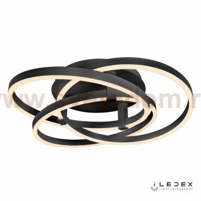 Потолочная люстра iLedex Comely 9110-860-X-T Черный