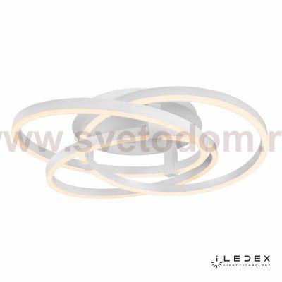 Потолочная люстра iLedex Comely 9110-860-X-T Белый