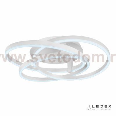 Потолочная люстра iLedex Comely 9110-860-X-T Белый
