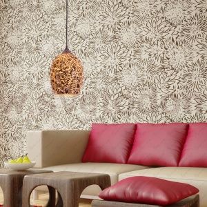 Подвесной светильник Экономсвет 9110/1SN BK