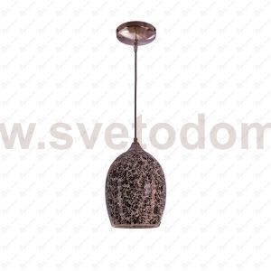 Подвесной светильник Экономсвет 9110/1SN BK