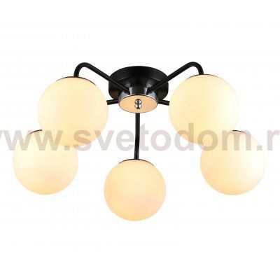 Люстра Rivoli Florentina 9118-305 5 * Е27 40 Вт модерн