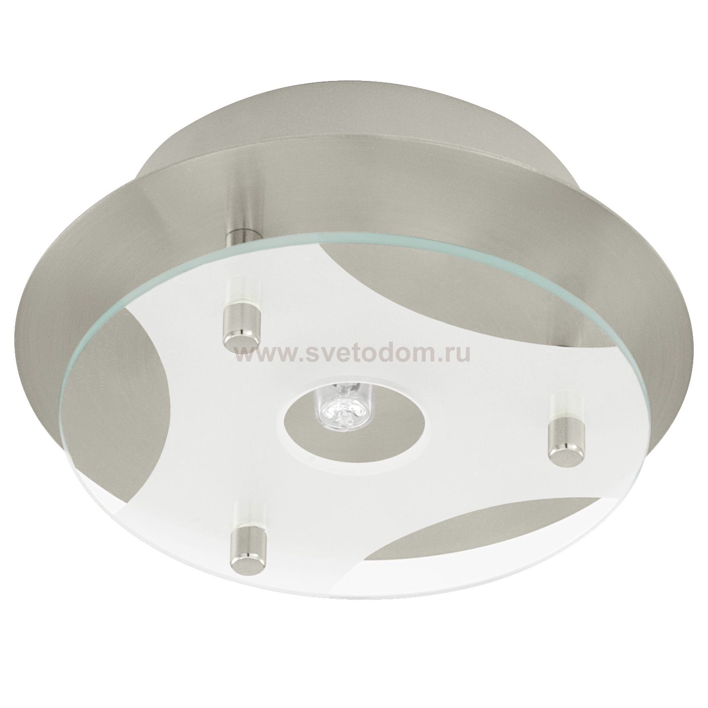 Подвесной потолочный светильник (люстра) BANTRY Eglo 91198