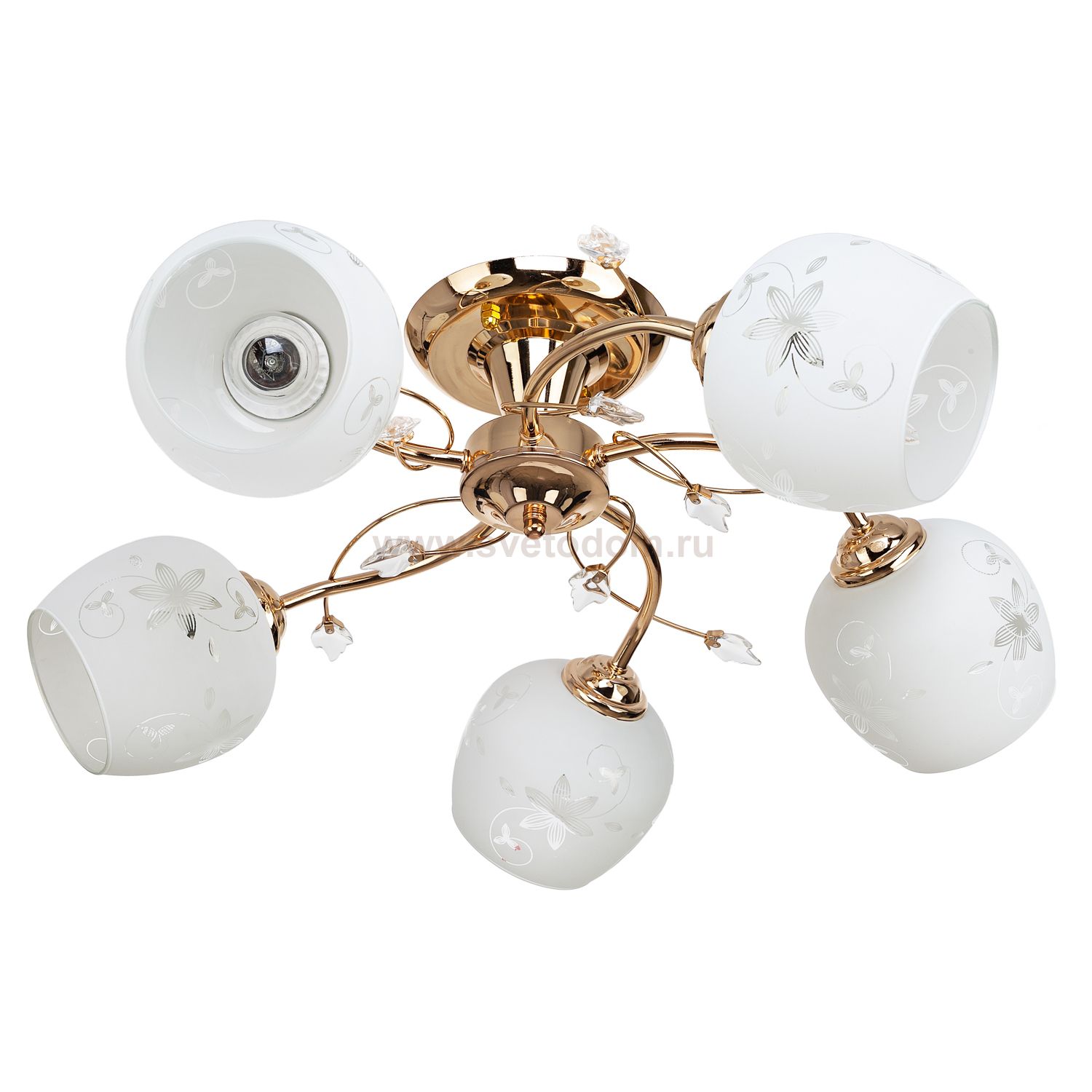 Светильник ЭкономСвет 9121E/5