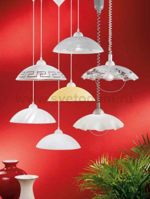 Светильник подвесной Eglo 91237 VETRO