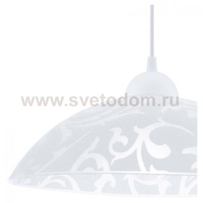 Светильник подвесной Eglo 91237 VETRO