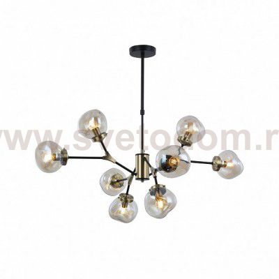 Люстра потолочная Omnilux OML-95107-08 Crotone