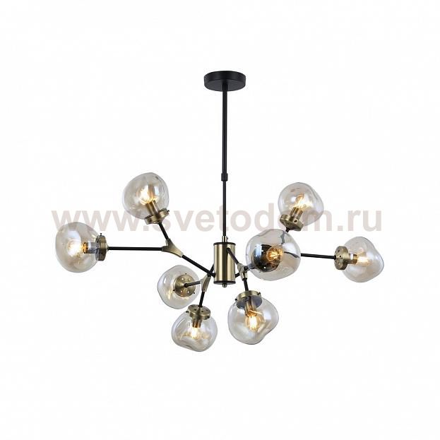 Люстра потолочная Omnilux OML-95107-08 Crotone