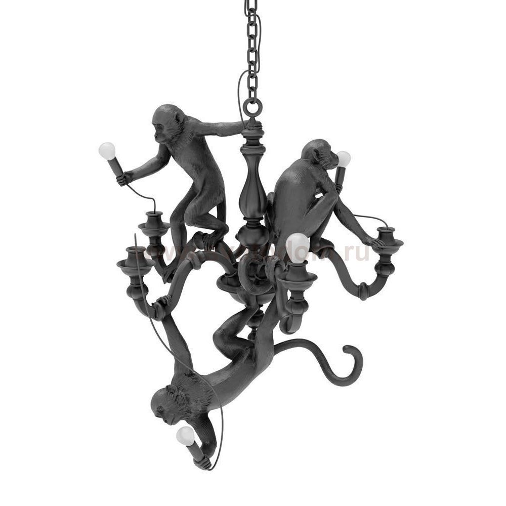 Люстра 9133P/3 black 9133P/3 black Delight