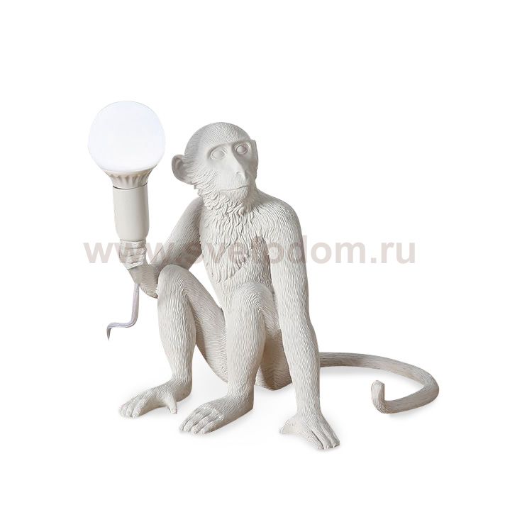 Настольная лампа Delight 9133T1 white