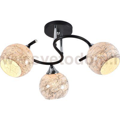Люстра Rivoli Melissa 9139-303 3 х Е27 60 Вт модерн