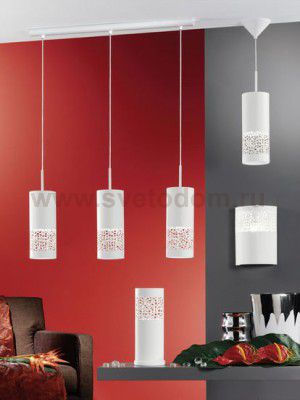 Светильник подвесной Eglo 91414 CARMELIA