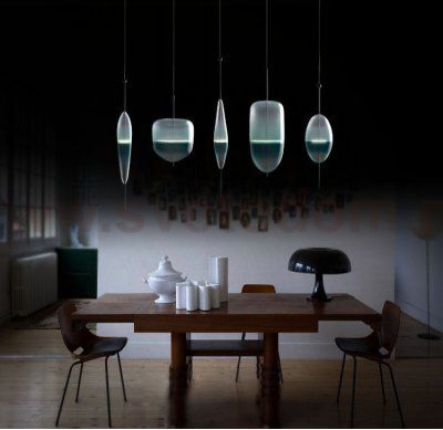 Подвесной светильник Delight 9148/C blue/white