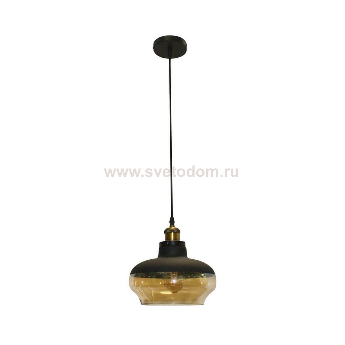 Подвесной светильник Анден d23 h157 E27 1*40W Kink light 91501