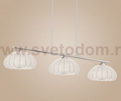 Подвесной потолочный светильник (люстра) SEDILO Eglo 91513