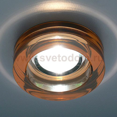 Светильник Elektrostandard 9160 Brown коричневый