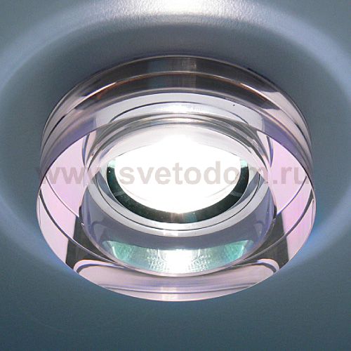 Светильник Elektrostandard 9160 PK розовый